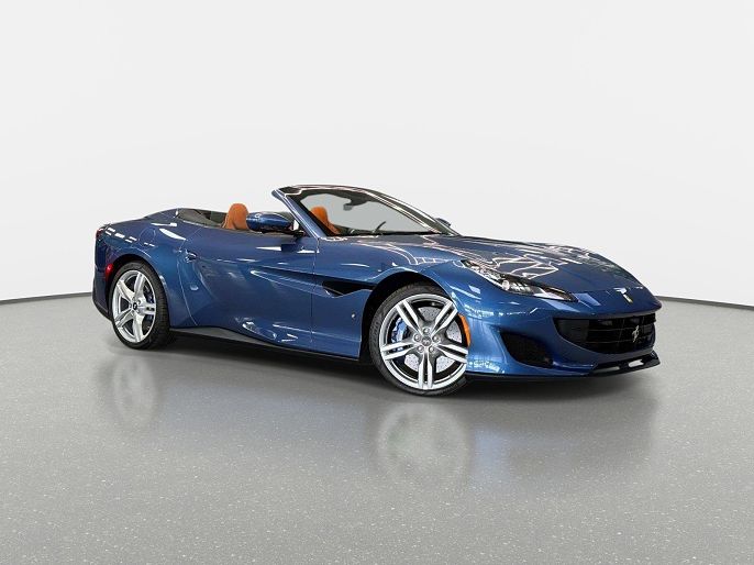 2021 Ferrari Portofino M