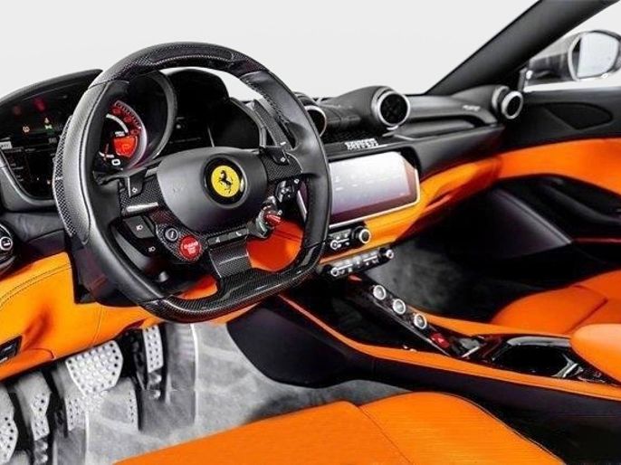 2021 Ferrari Portofino M