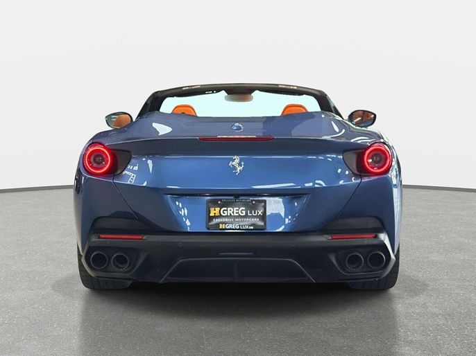 2021 Ferrari Portofino M