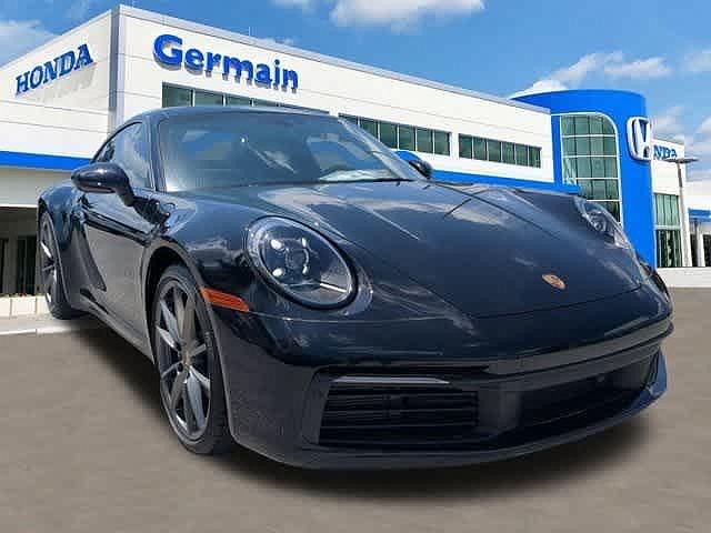 2021 Porsche 911 Carrera image 0