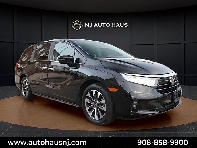 2024 Honda Odyssey