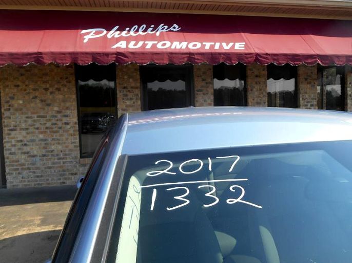 2017 Chevrolet Cruze