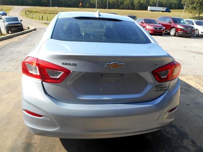 2017 Chevrolet Cruze