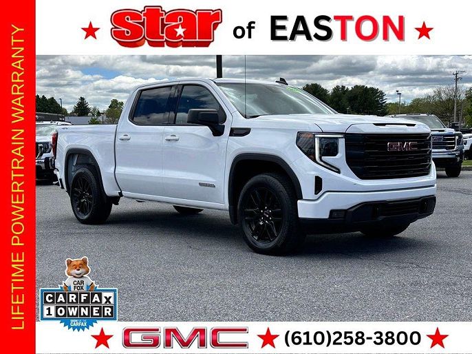 2023 GMC Sierra 1500