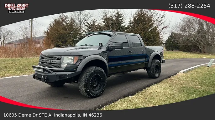 2011 Ford F-150