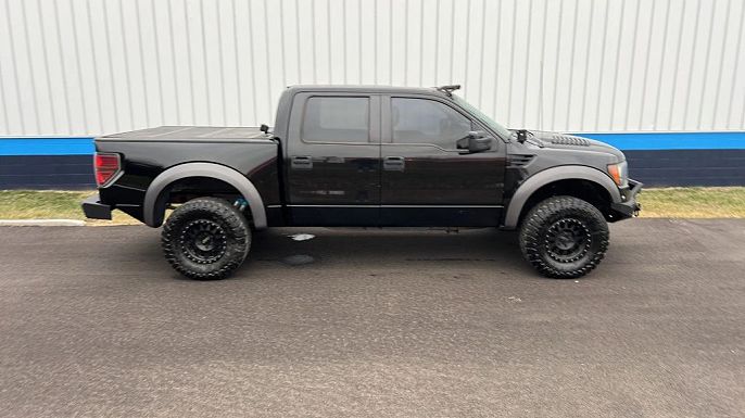 2011 Ford F-150