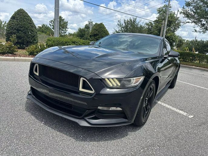 2017 Ford Mustang