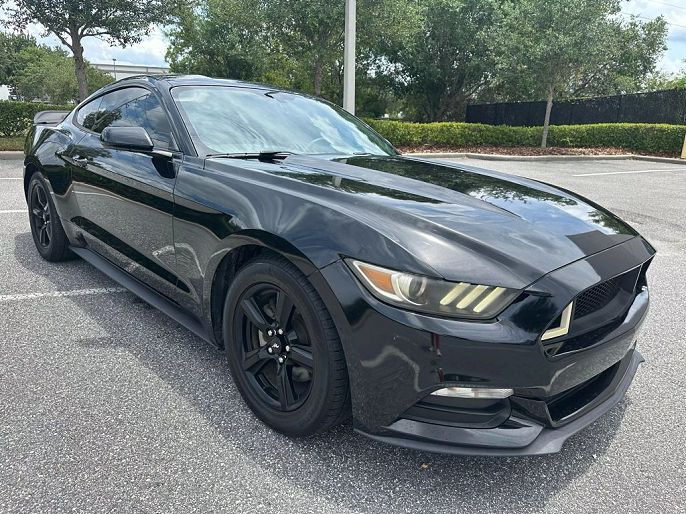 2017 Ford Mustang