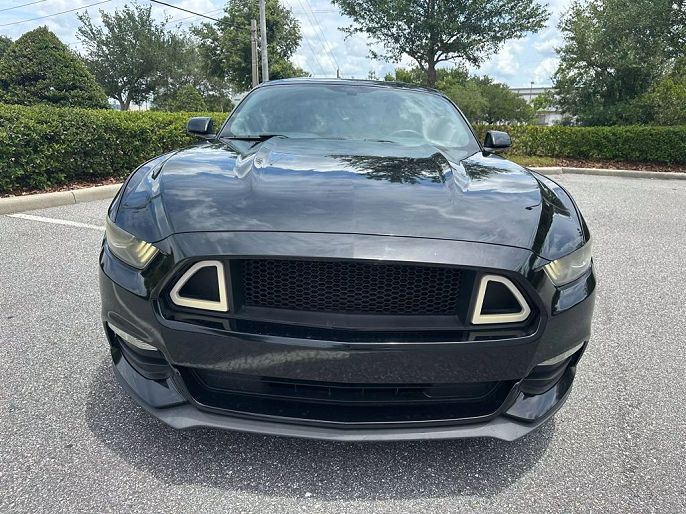 2017 Ford Mustang
