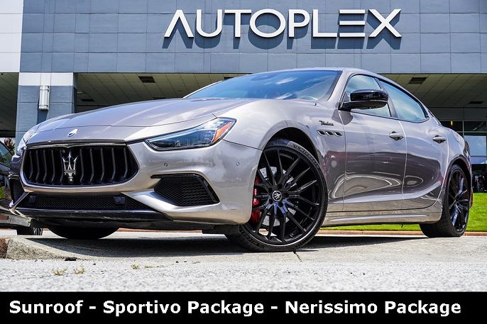 2022 Maserati Ghibli