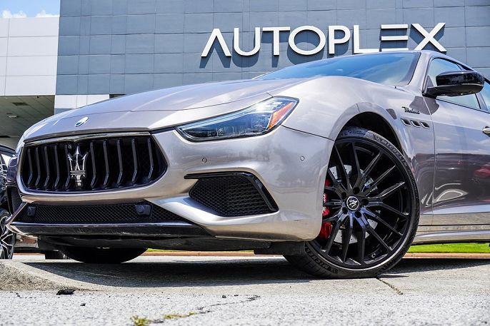 2022 Maserati Ghibli
