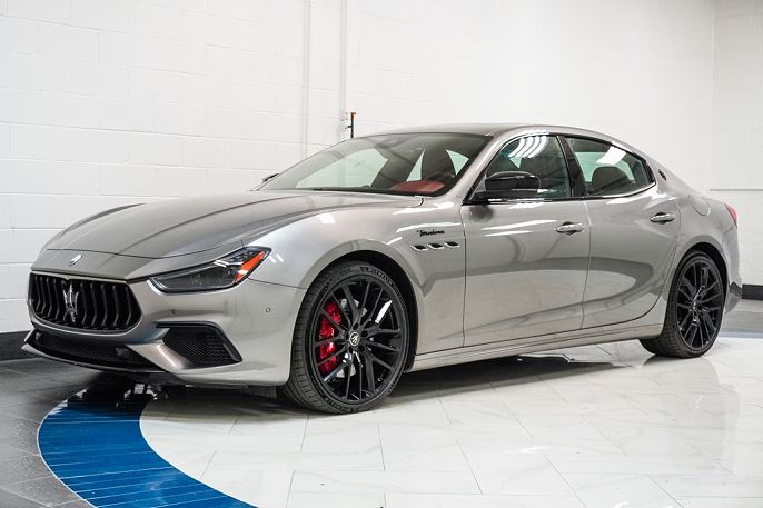2022 Maserati Ghibli