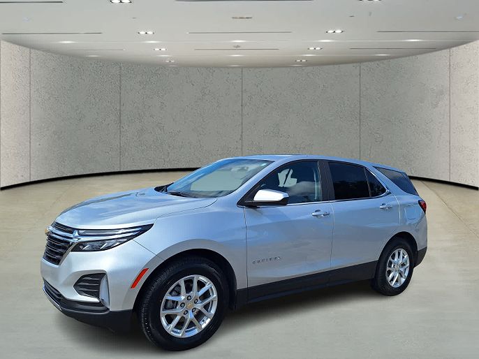 2022 Chevrolet Equinox