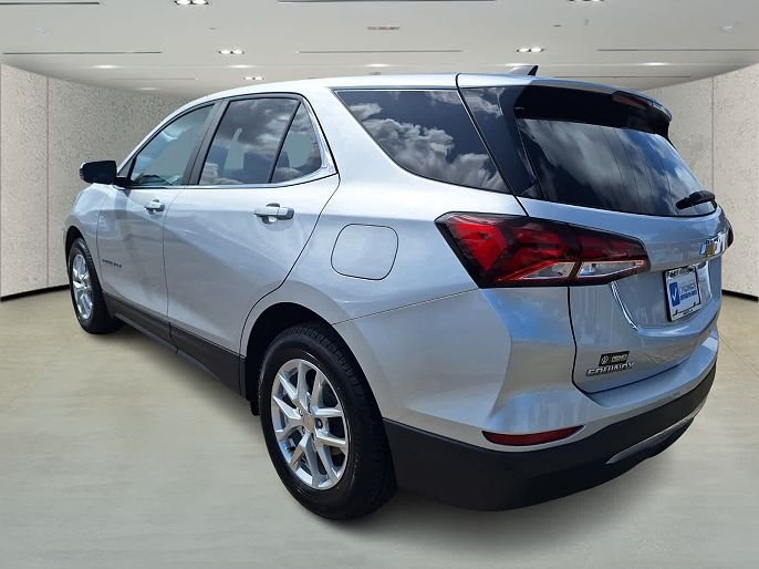 2022 Chevrolet Equinox