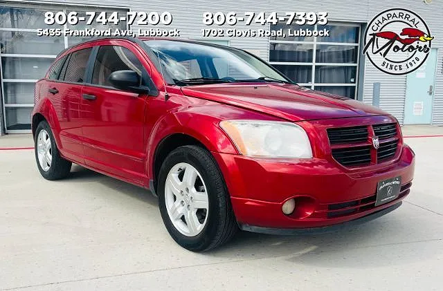 2007 Dodge Caliber