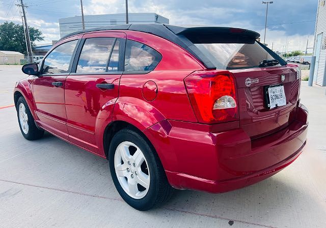 2007 Dodge Caliber