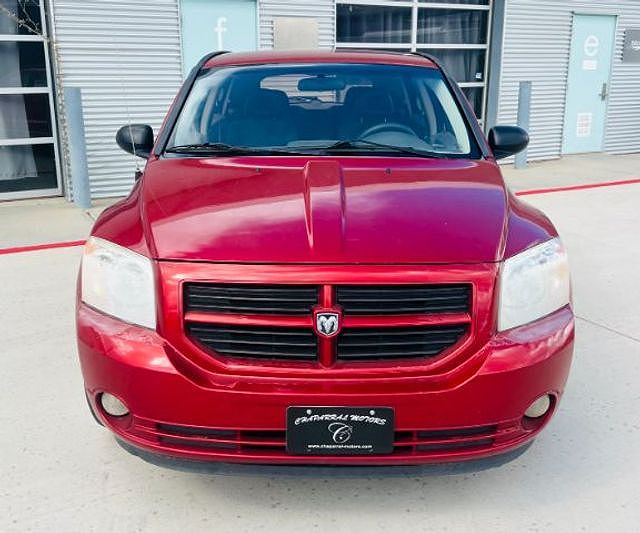 2007 Dodge Caliber