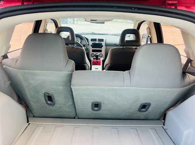 2007 Dodge Caliber