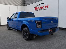 2015 Ford F-150