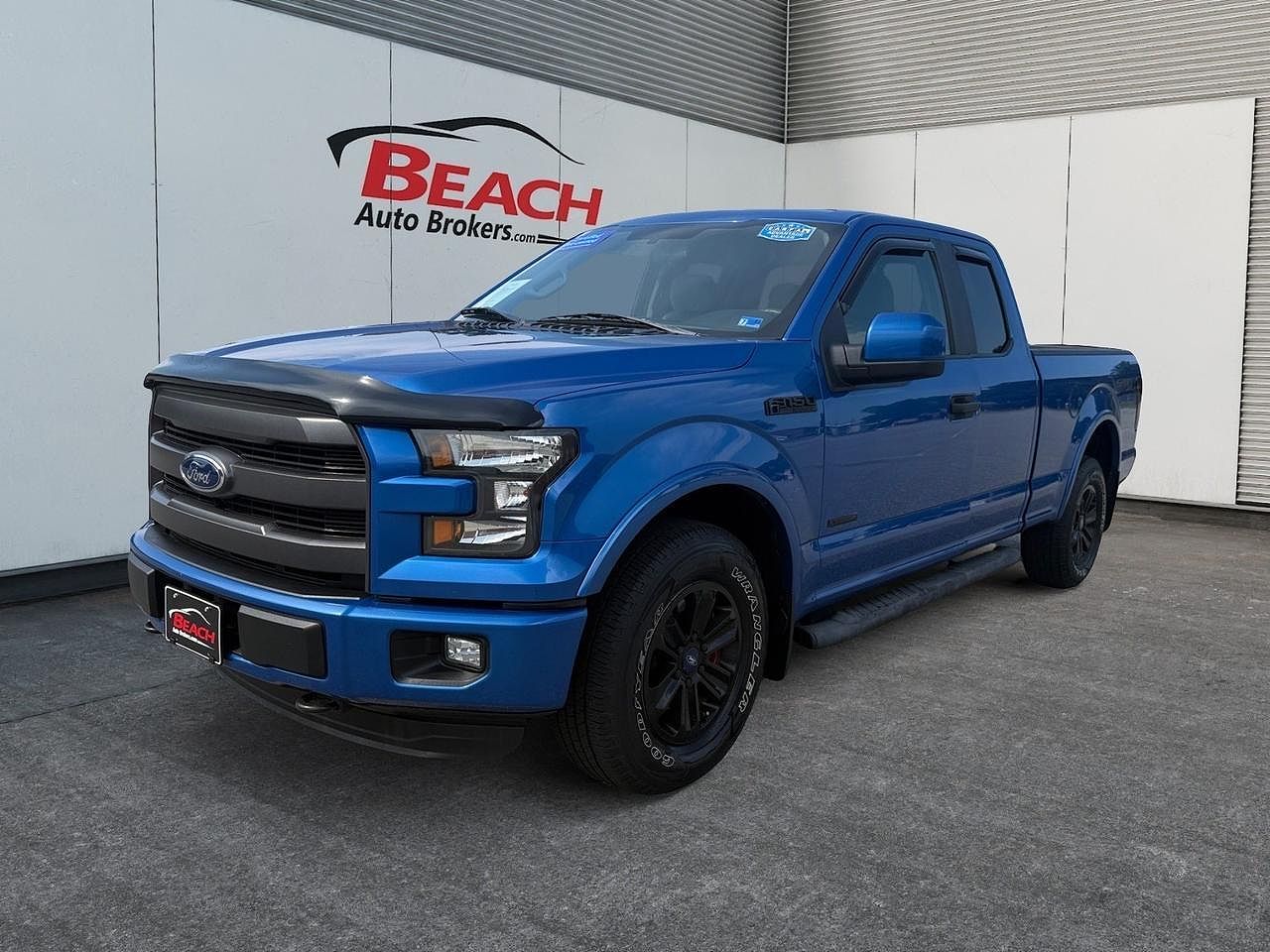 2015 Ford F-150