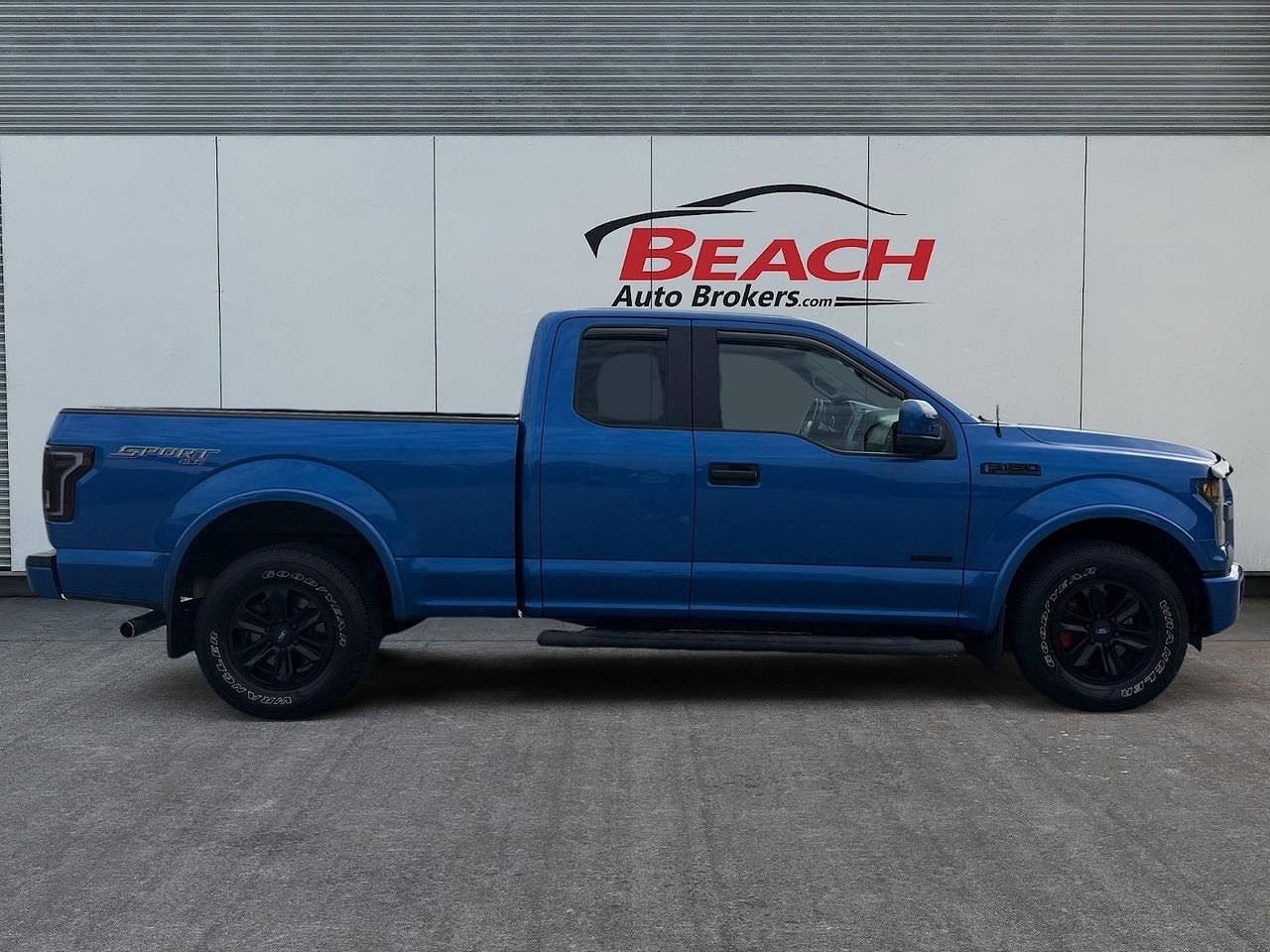 2015 Ford F-150