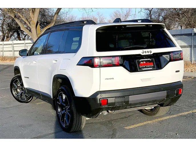 2026 Jeep Cherokee
