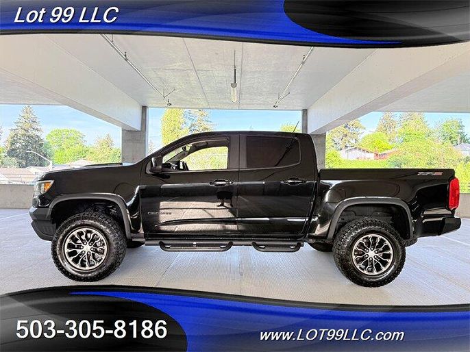 2018 Chevrolet Colorado