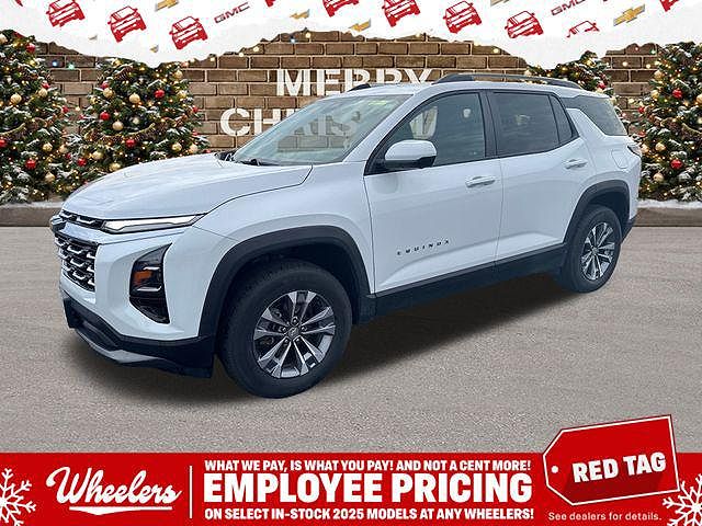 2025 Chevrolet Equinox