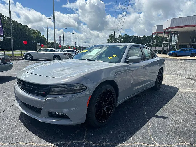 2021 Dodge Charger