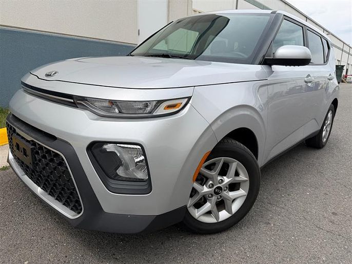 2020 Kia Soul