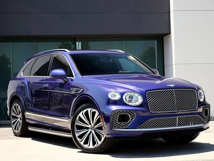 2021 Bentley Bentayga