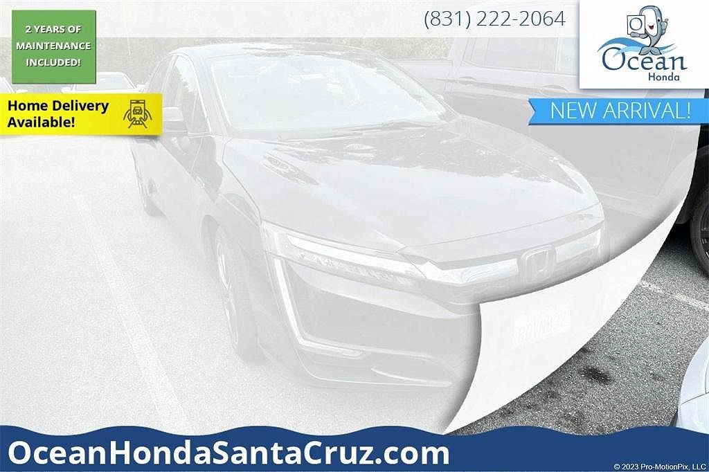 2018 Honda Clarity Touring image 0