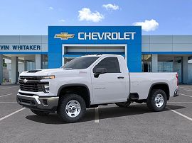 2025 Chevrolet Silverado 2500HD