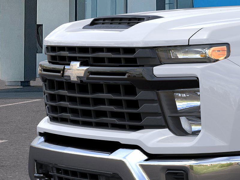 2025 Chevrolet Silverado 2500HD