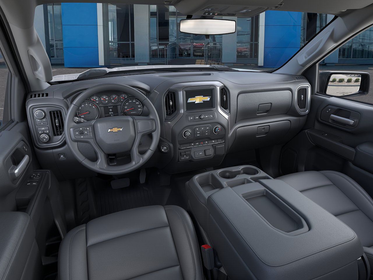2025 Chevrolet Silverado 2500HD