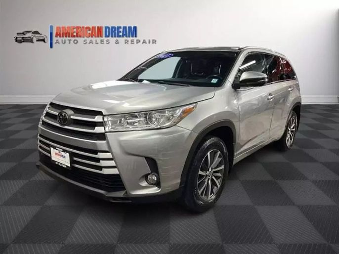 2017 Toyota Highlander