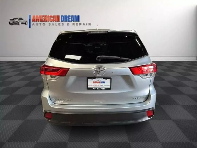 2017 Toyota Highlander
