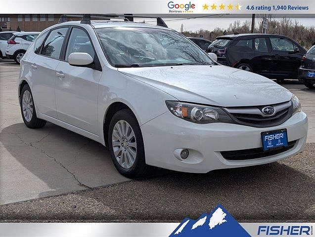2010 Subaru Impreza