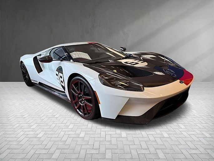 2021 Ford GT