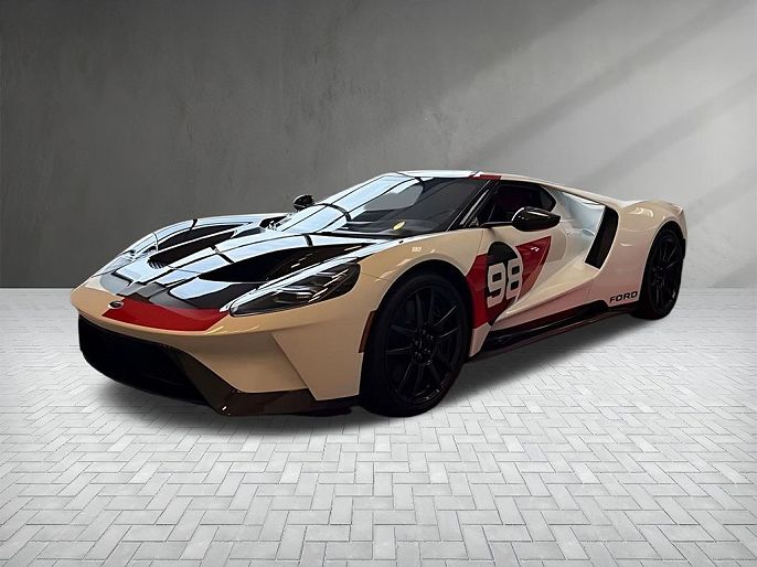 2021 Ford GT
