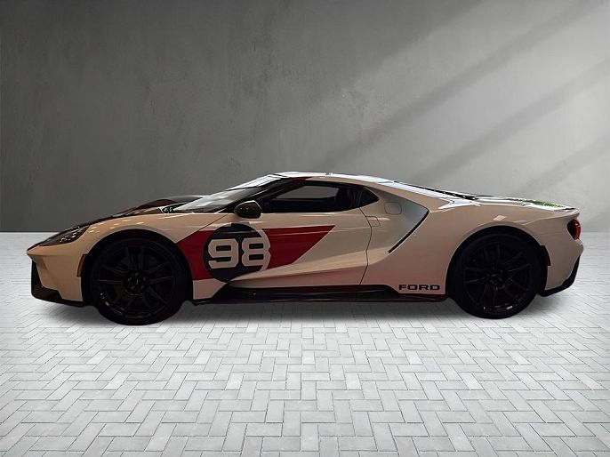 2021 Ford GT
