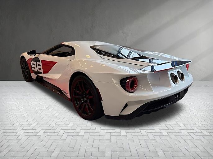 2021 Ford GT