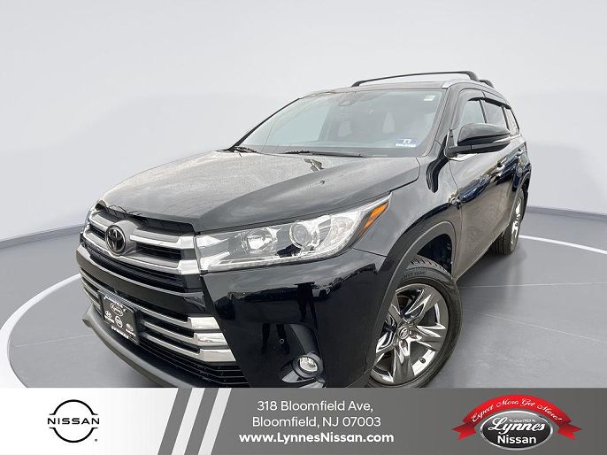 2019 Toyota Highlander