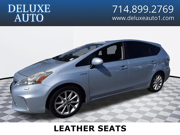 2014 Toyota Prius v