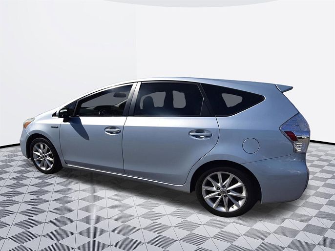2014 Toyota Prius v