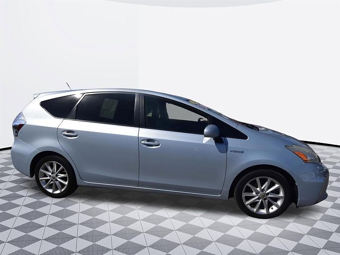 2014 Toyota Prius v
