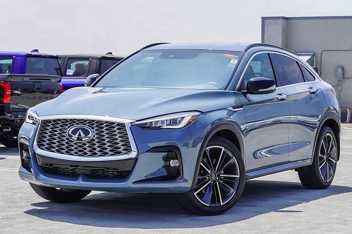 2024 Infiniti QX55