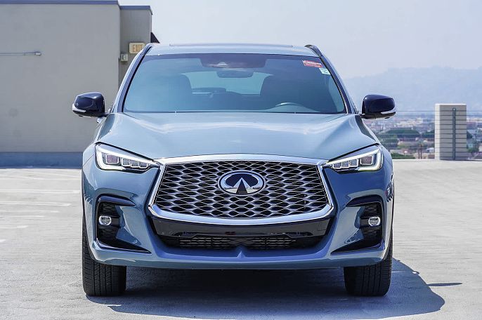 2024 Infiniti QX55