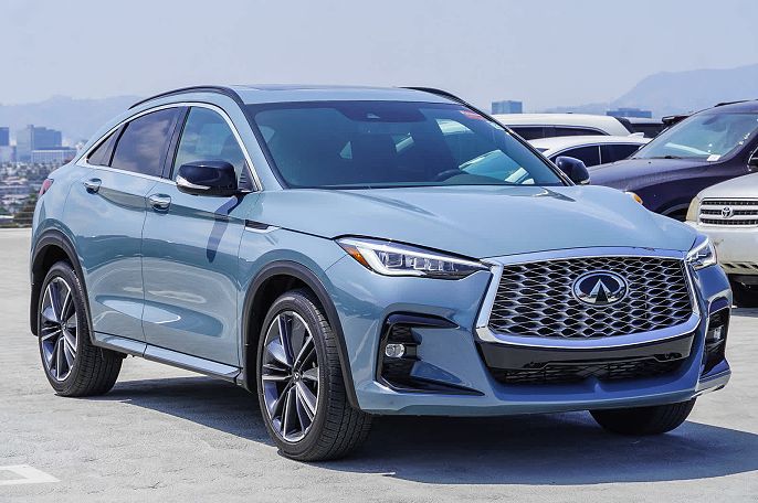 2024 Infiniti QX55