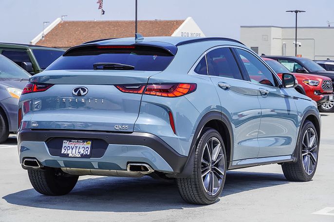 2024 Infiniti QX55